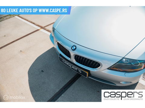 BMW Z4 Roadster 2.2i | M Sport onderstel | DSP audio