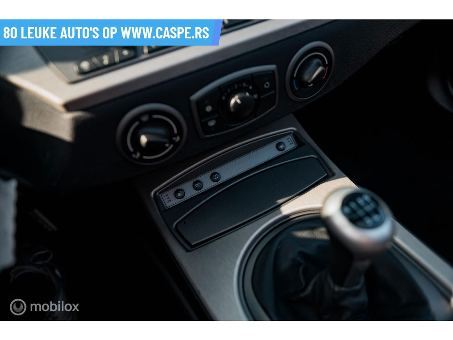 BMW Z4 Roadster 2.2i | M Sport onderstel | DSP audio