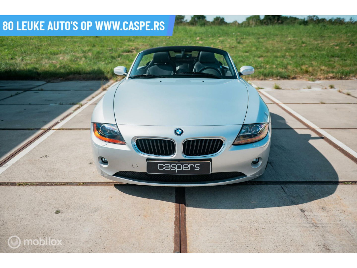 BMW Z4 Roadster 2.2i | M Sport onderstel | DSP audio