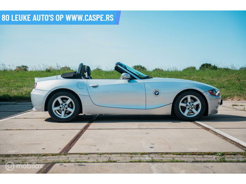 BMW Z4 Roadster 2.2i | M Sport onderstel | DSP audio