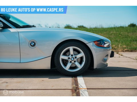 BMW Z4 Roadster 2.2i | M Sport onderstel | DSP audio