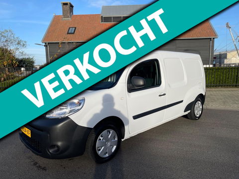 Renault Kangoo 1.5 dCi 90 Energy Comfort Maxi AUTOMAAT NAVI CR CONTR