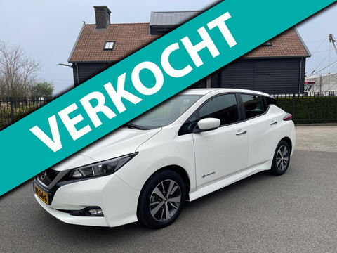 Nissan Leaf Acenta 40 kWh Navigatie Camera INCL BTW