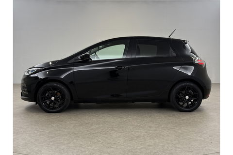 Renault ZOE R110 Life 52 kWh Huur Accu | Elektrisch | Airco LED Camera Carplay Cruise 16"LMV Parkeersensoren