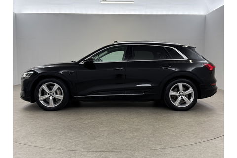 Audi e-tron 50 Quattro Launch edition plus 71 kWh 313PK Pano LED Virtual Memory Carplay Clima Cruise Navi PDC 20''LMV