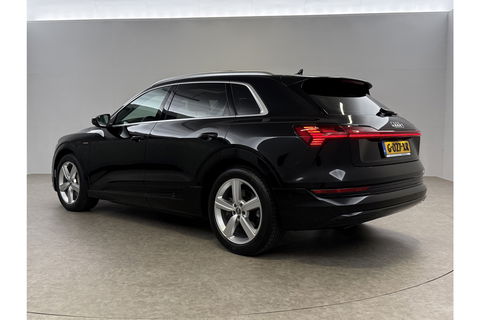 Audi e-tron 50 Quattro Launch edition plus 71 kWh 313PK Pano LED Virtual Memory Carplay Clima Cruise Navi PDC 20''LMV