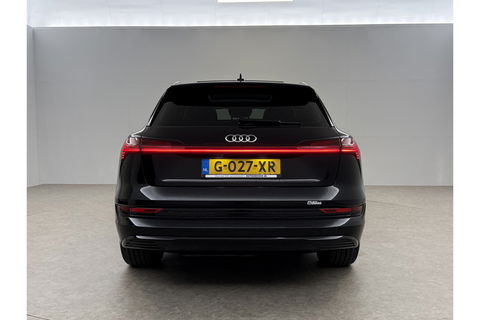 Audi e-tron 50 Quattro Launch edition plus 71 kWh 313PK Pano LED Virtual Memory Carplay Clima Cruise Navi PDC 20''LMV