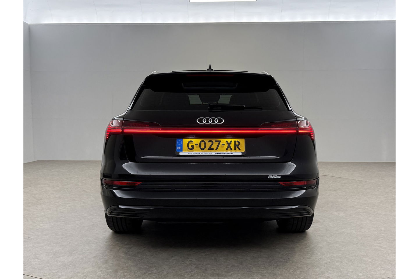 Audi e-tron 50 Quattro Launch edition plus 71 kWh 313PK Pano LED Virtual Memory Carplay Clima Cruise Navi PDC 20''LMV