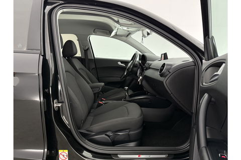 Audi A1 1.0 TFSI S-line Airco Cruise Navigatie 17"LMV