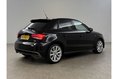 Audi A1 1.0 TFSI S-line Airco Cruise Navigatie 17"LMV