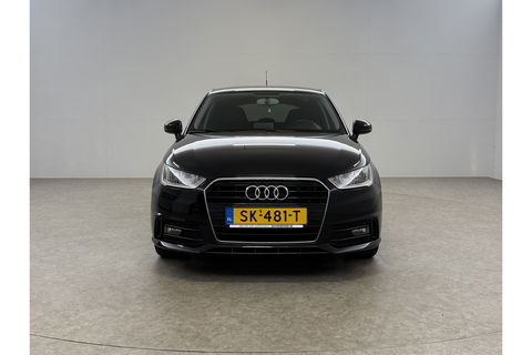 Audi A1 1.0 TFSI S-line Airco Cruise Navigatie 17"LMV