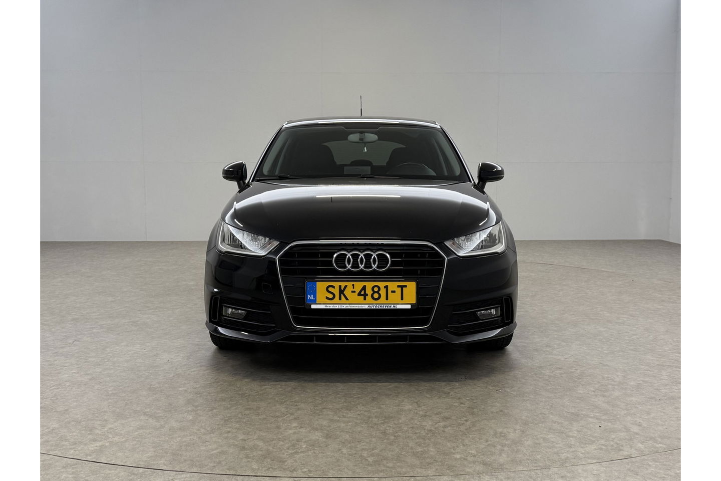 Audi A1 1.0 TFSI S-line Airco Cruise Navigatie 17"LMV