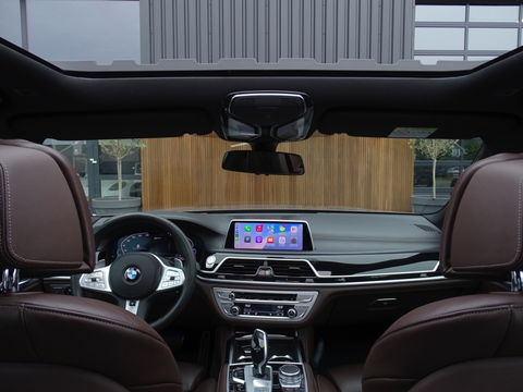 BMW 7 Serie 745e High Executive 394PK M-Individual / laser / 360° / VIP *NAP