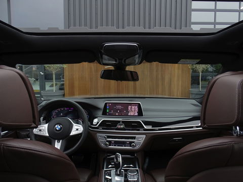 BMW 7 Serie 745e High Executive 394PK M-Individual / laser / 360° / VIP *NAP