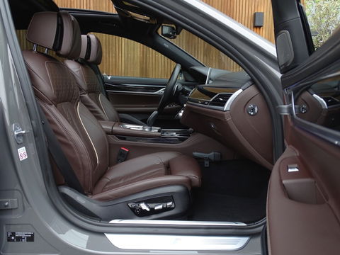 BMW 7 Serie 745e High Executive 394PK M-Individual / laser / 360° / VIP *NAP