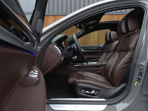 BMW 7 Serie 745e High Executive 394PK M-Individual / laser / 360° / VIP *NAP