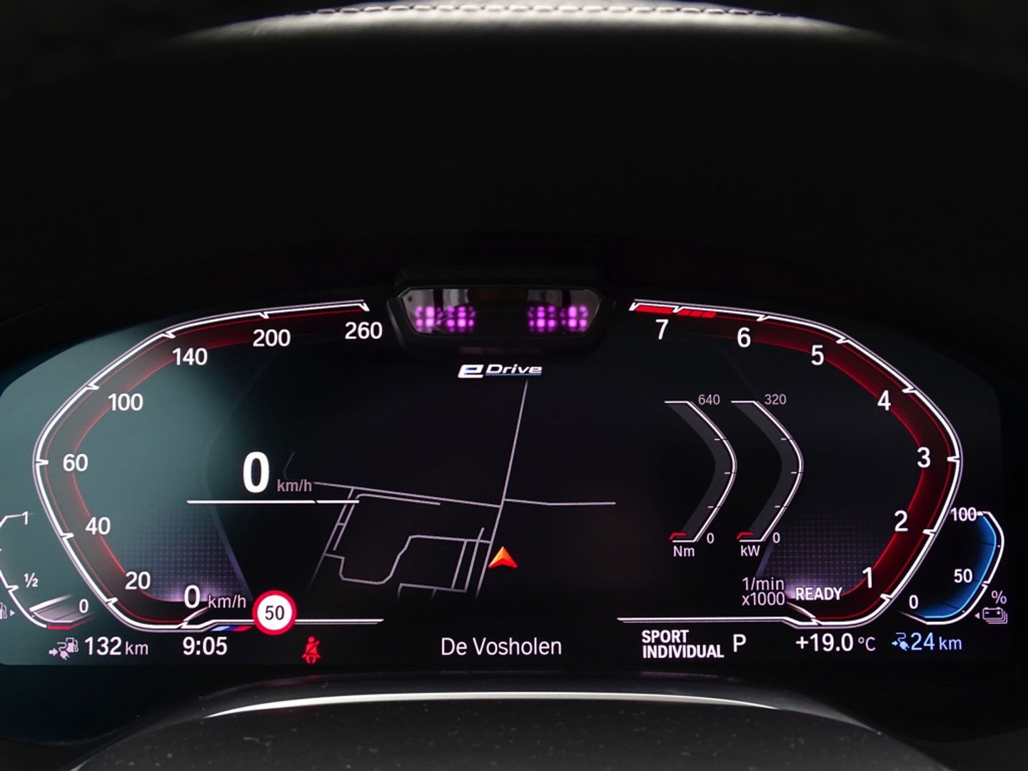 BMW 7 Serie 745e High Executive 394PK M-Individual / laser / 360° / VIP *NAP