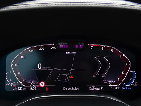 BMW 7 Serie 745e High Executive 394PK M-Individual / laser / 360° / VIP *NAP