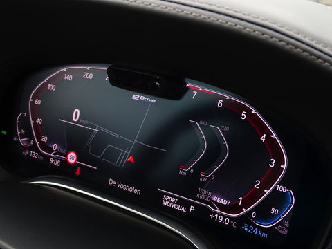 BMW 7 Serie 745e High Executive 394PK M-Individual / laser / 360° / VIP *NAP