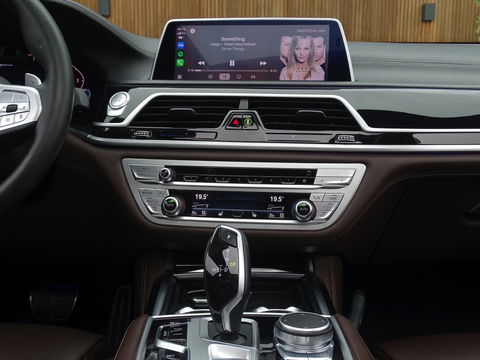 BMW 7 Serie 745e High Executive 394PK M-Individual / laser / 360° / VIP *NAP