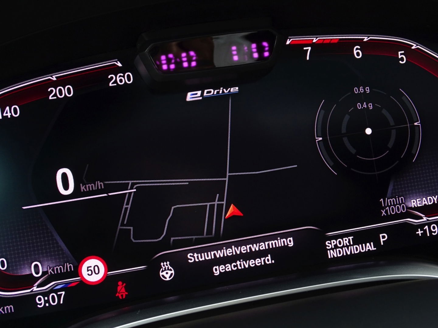 BMW 7 Serie 745e High Executive 394PK M-Individual / laser / 360° / VIP *NAP