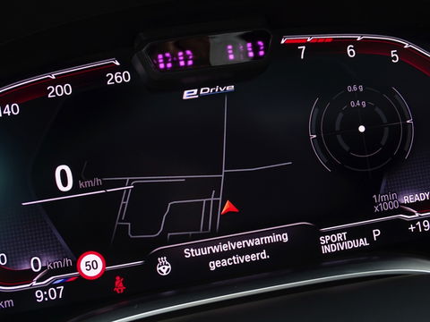 BMW 7 Serie 745e High Executive 394PK M-Individual / laser / 360° / VIP *NAP