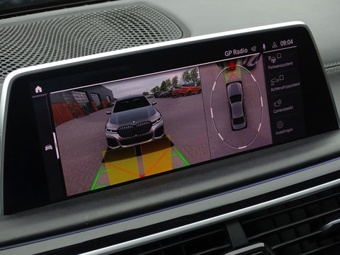BMW 7 Serie 745e High Executive 394PK M-Individual / laser / 360° / VIP *NAP
