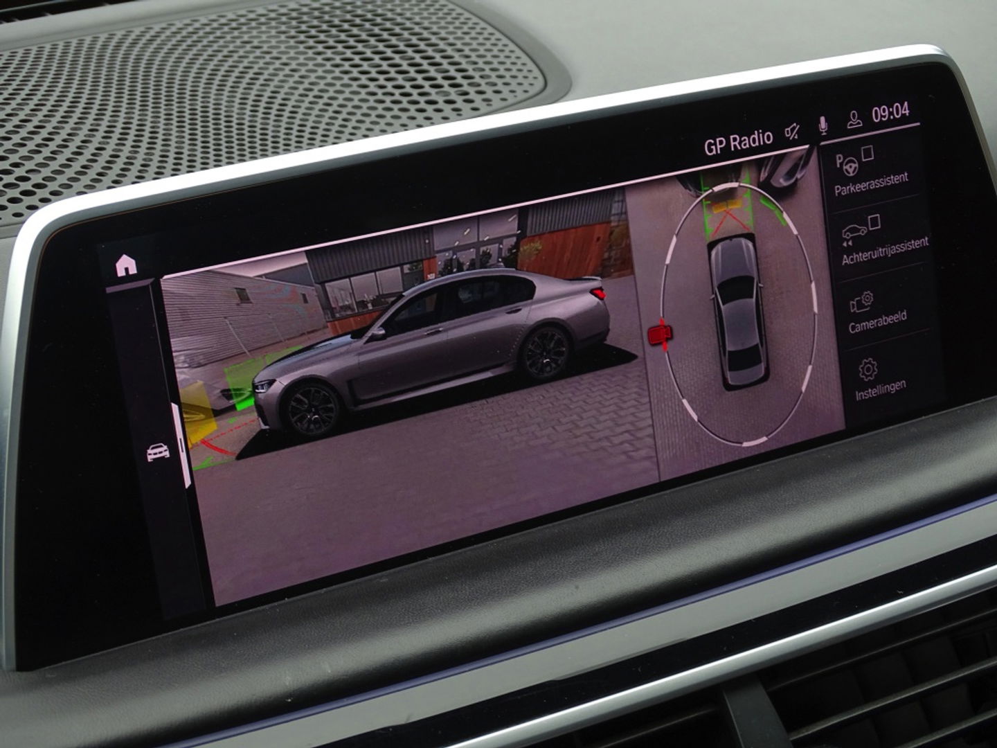BMW 7 Serie 745e High Executive 394PK M-Individual / laser / 360° / VIP *NAP