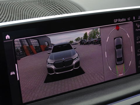 BMW 7 Serie 745e High Executive 394PK M-Individual / laser / 360° / VIP *NAP