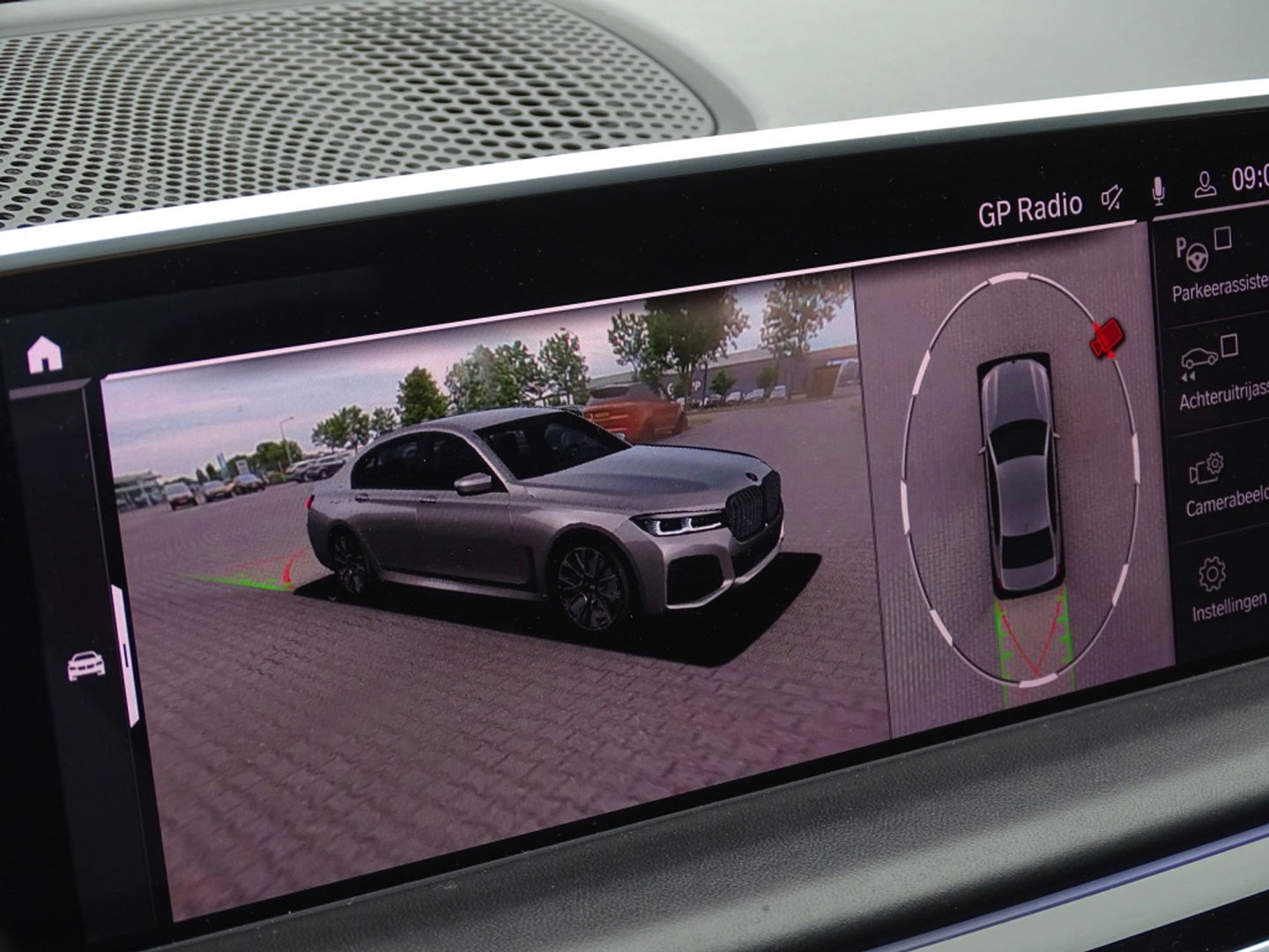 BMW 7 Serie 745e High Executive 394PK M-Individual / laser / 360° / VIP *NAP