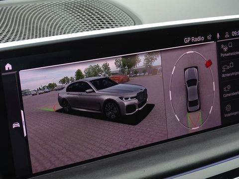 BMW 7 Serie 745e High Executive 394PK M-Individual / laser / 360° / VIP *NAP