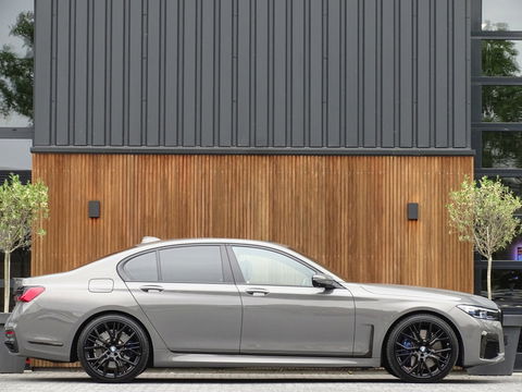 BMW 7 Serie 745e High Executive 394PK M-Individual / laser / 360° / VIP *NAP