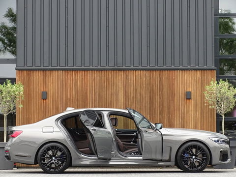 BMW 7 Serie 745e High Executive 394PK M-Individual / laser / 360° / VIP *NAP