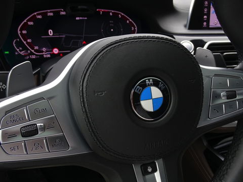 BMW 7 Serie 745e High Executive 394PK M-Individual / laser / 360° / VIP *NAP