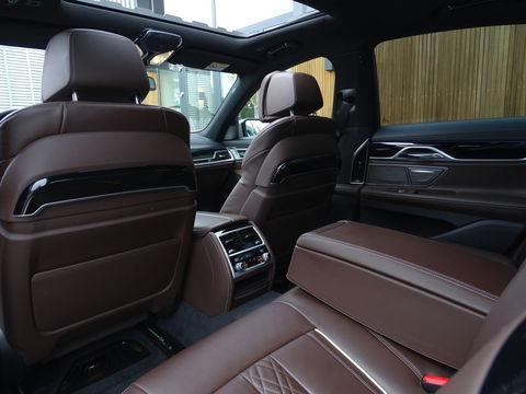 BMW 7 Serie 745e High Executive 394PK M-Individual / laser / 360° / VIP *NAP