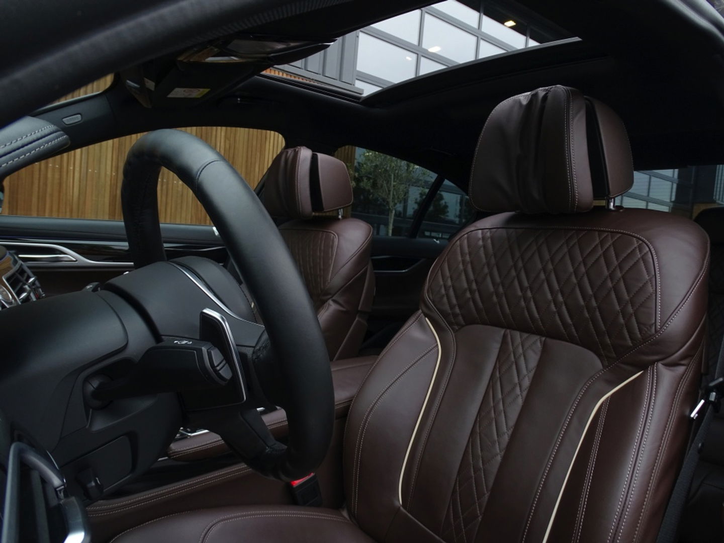 BMW 7 Serie 745e High Executive 394PK M-Individual / laser / 360° / VIP *NAP