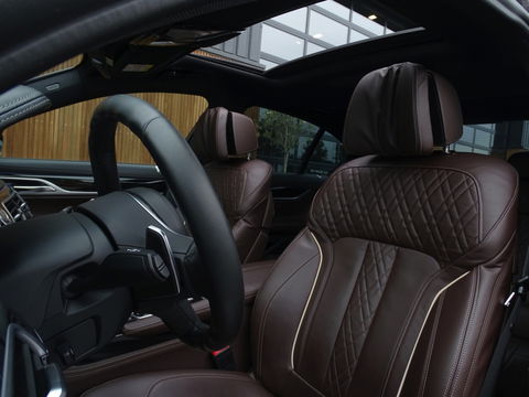 BMW 7 Serie 745e High Executive 394PK M-Individual / laser / 360° / VIP *NAP