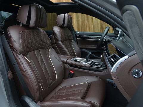 BMW 7 Serie 745e High Executive 394PK M-Individual / laser / 360° / VIP *NAP