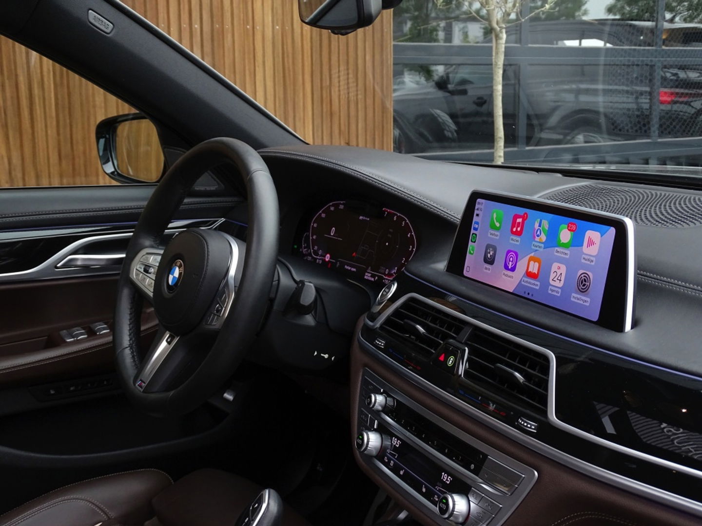 BMW 7 Serie 745e High Executive 394PK M-Individual / laser / 360° / VIP *NAP
