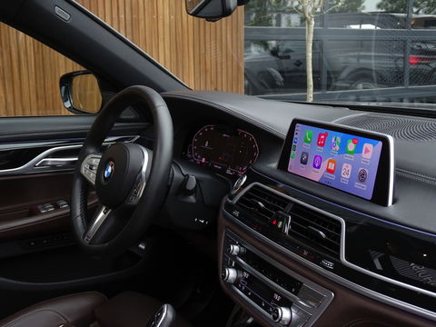 BMW 7 Serie 745e High Executive 394PK M-Individual / laser / 360° / VIP *NAP