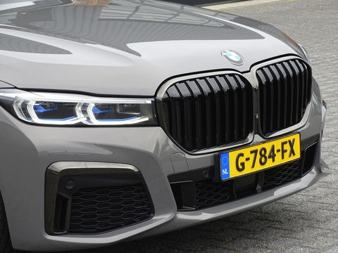 BMW 7 Serie 745e High Executive 394PK M-Individual / laser / 360° / VIP *NAP