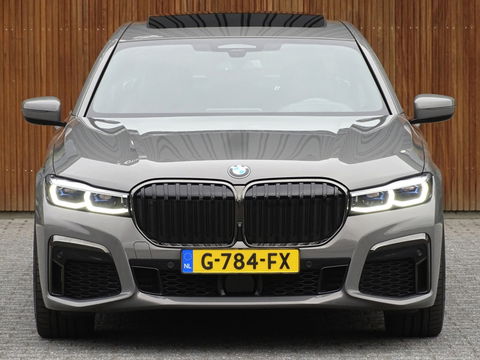 BMW 7 Serie 745e High Executive 394PK M-Individual / laser / 360° / VIP *NAP