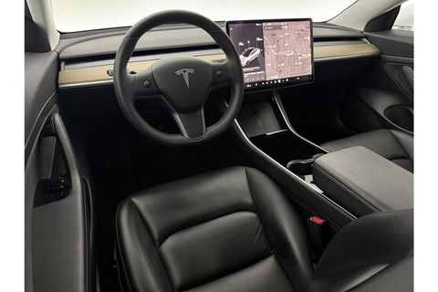 Tesla Model 3 Standard RWD Plus 60 kWh 238PK Autopilot Camera LED Pano Memory Clima Cruise Navi PDC 18''LMV