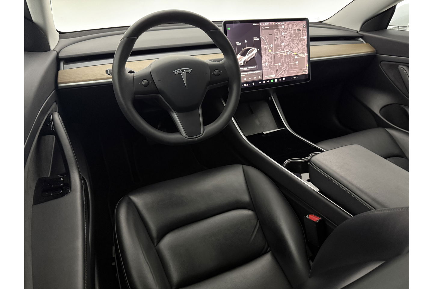 Tesla Model 3 Standard RWD Plus 60 kWh 238PK Autopilot Camera LED Pano Memory Clima Cruise Navi PDC 18''LMV