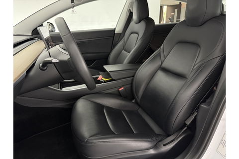 Tesla Model 3 Standard RWD Plus 60 kWh 238PK Autopilot Camera LED Pano Memory Clima Cruise Navi PDC 18''LMV