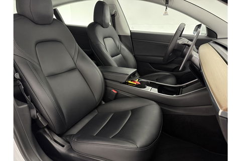 Tesla Model 3 Standard RWD Plus 60 kWh 238PK Autopilot Camera LED Pano Memory Clima Cruise Navi PDC 18''LMV