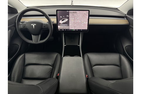 Tesla Model 3 Standard RWD Plus 60 kWh 238PK Autopilot Camera LED Pano Memory Clima Cruise Navi PDC 18''LMV