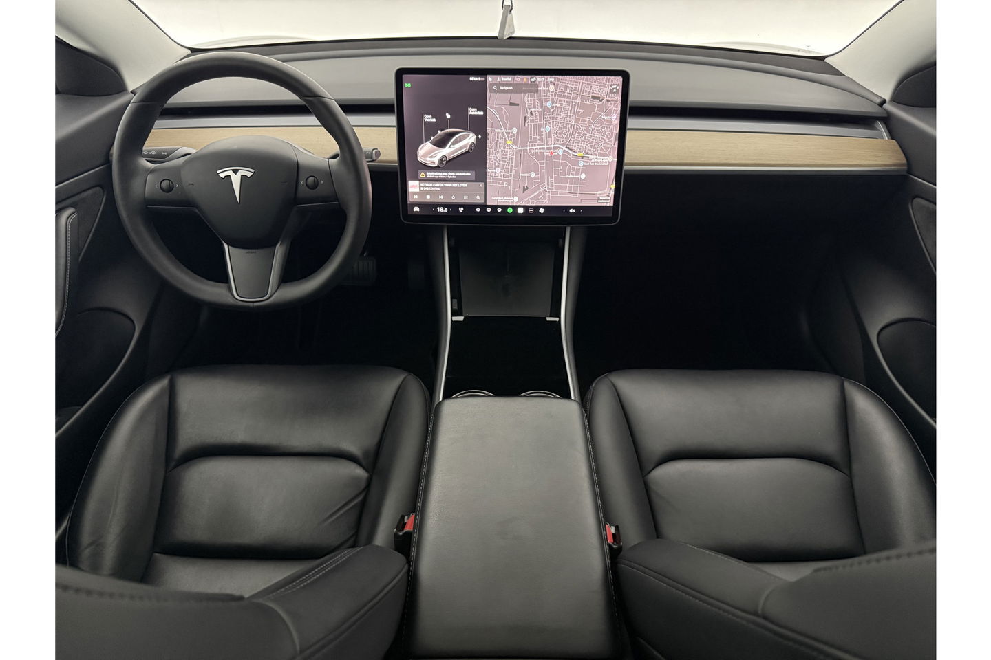Tesla Model 3 Standard RWD Plus 60 kWh 238PK Autopilot Camera LED Pano Memory Clima Cruise Navi PDC 18''LMV