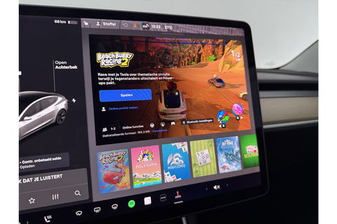 Tesla Model 3 Standard RWD Plus 60 kWh 238PK Autopilot Camera LED Pano Memory Clima Cruise Navi PDC 18''LMV