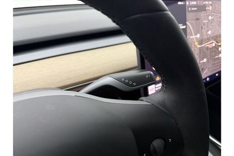 Tesla Model 3 Standard RWD Plus 60 kWh 238PK Autopilot Camera LED Pano Memory Clima Cruise Navi PDC 18''LMV
